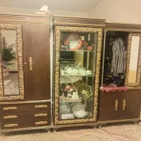 کمدسه تیکه نو