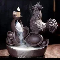 دکوری و جاعودی آبشاری دهکده