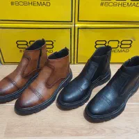 نیمبوت مردانه زیپی کف دوخت باکیفیت وزیره پیو