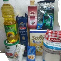 فروش مواد غدای و بهداشتی زیر قیمت مغازه