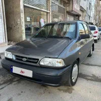 پراید مدل ۸۸ هیدرولیک