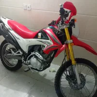 فروش موتور ۲۰۰پرواز|موتورسیکلت|یزد, |دیوار