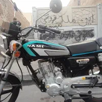 فروش موتور سیکلت نامی ۱۵۰