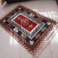 فرش ماشینی طرح سنتی سالم سالم