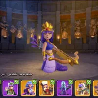 کلش|کنسول، بازی ویدئویی و آنلاین|رشت, حمیدیان|دیوار