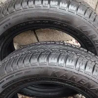 چار حلقه لاستیک پر آج