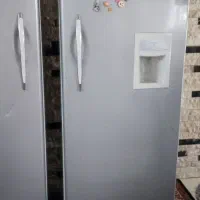 یخچال فریزر دوقلو امرسان