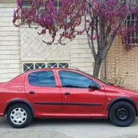 پژو 206 SD V20، مدل ۱۳۸۹|خودرو سواری و وانت|تربت‌حیدریه, حسنی بالا|دیوار