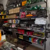 لوازم اسپرتی و تزعیناتی عمده
