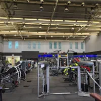 دستگاه پرس سینه بالاسینه و..