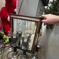 اینه شمعدان