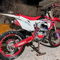 CRF250|موتورسیکلت|مشهد, هفت تیر (حافظ)|دیوار