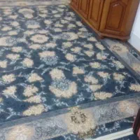 ۴ عدد فرش ۹ متری نگین مشهد در حد نو کاملا سالم.|فرش|تهران, دولاب|دیوار