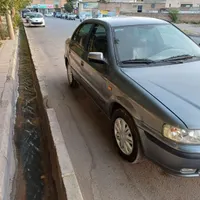 سلام سمند ۸۷ دوگانه شرکت