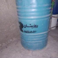 بشکه ۲۲۰ آهنی