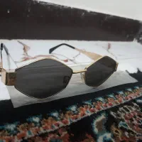 عینک سلین شش گوش