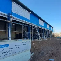 درب و کرکره اتوماتیک رادمان