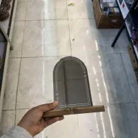 آینه دفرمه|آینه|خرمشهر, |دیوار