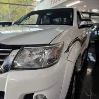 هایلوکس ۲۰۱۴ دنده