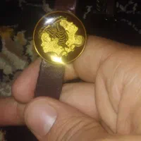 دستبند اب طلا