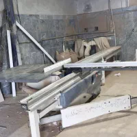 دستگاه پی وی سی و خط زن