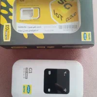 فروش وایمکس جیبی ایرانسل|مودم و تجهیزات شبکه|تهران, شهرک شهید باقری|دیوار