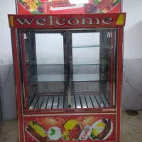 یخچال کبابی کم کار