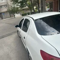 206 sd v8|خودرو سواری و وانت|مشهد, سید رضی|دیوار