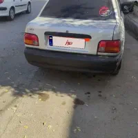 پراید دو گانه فابریک