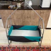 تخت نوزاد|اسباب و اثاث بچه|تهران, ونک|دیوار