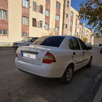 تیبا ۱ صندوقدار تکسوز مشابه خشک|خودرو سواری و وانت|کرمانشاه, |دیوار