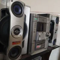 ضبط سونی|سیستم صوتی خانگی|سنندج, |دیوار