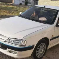 پژو پارس اتومات ۹۷ فول|خودرو سواری و وانت|همدان, |دیوار