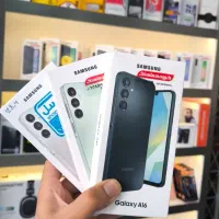 سامسونگ A16 حافظه ۱۲۸ پلمپ