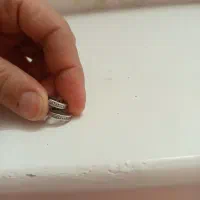 گوشواره. نقره ایتالیایی|جواهرات|نیشابور, هفده شهریور|دیوار