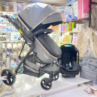 سرویس کالسکه کریر ساک هیرو پلاس سیسمونی نوزاد