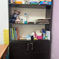 کمد و کتابخانه