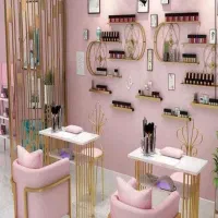 استخدام ناخن کار و مژه کار و فیشال