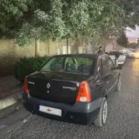 رنو پارس تندر دنده‌ای، مدل ۱۳۹۱