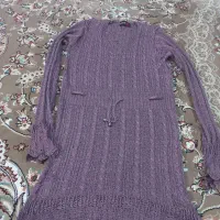 لباس زنانه|لباس|پرند, فاز ۴|دیوار