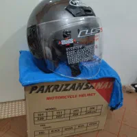 دوعدد کلاه کاسکت نو