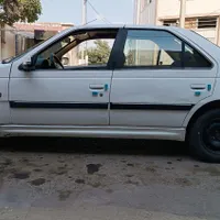 پژو پارس سال داشبورد جدید