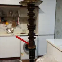 قلیان با کیفیت از چوب گردوو