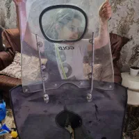 طلق موتور سیکلت کامل و سالم