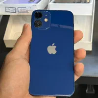 گوشی iphone 12 mini با حافظه ۱۲۸ گیگ