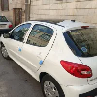 ۲۰۷p ارتقا یافته با رینگ فولادی