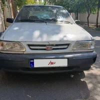 پراید مدل ۸۰ کاربراتور سفید مدارک کامل|خودرو سواری و وانت|تهران, چیذر|دیوار