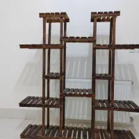 استند گل|گل و گیاه طبیعی|فردوس (خراسان), |دیوار