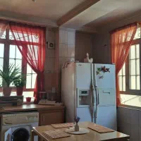 پرده های حریر ساده در چهار رنگ