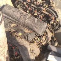 لوله نخی شیردار|خدمات باغبانی و درختکاری|گنبد کاووس, |دیوار